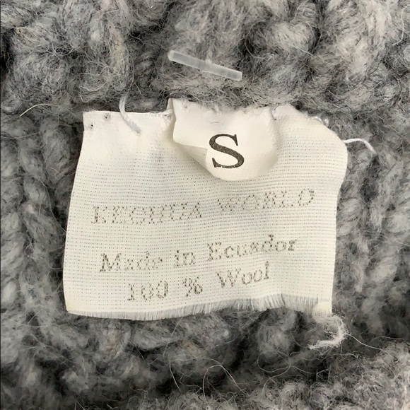 Vintage Wool sweater - Picture 3 of 3